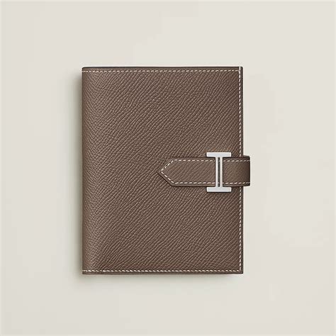 hermes bearn wallet uk|Hermes bearn wallet small.